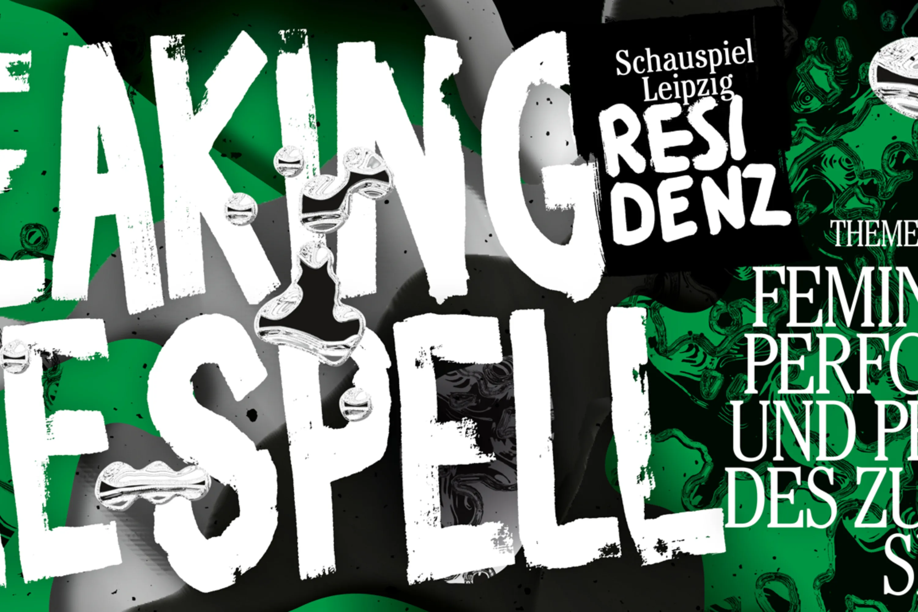 Breaking The Spell - Podcast